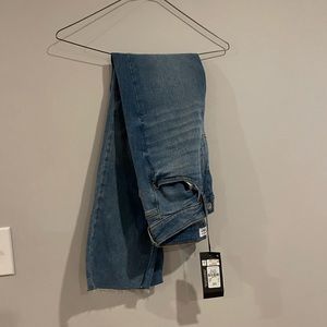 flare jeans never worn